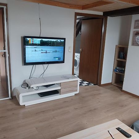 2 Zimmer Ferien & Monteur Wohnung Dg Riedstadt Dış mekan fotoğraf