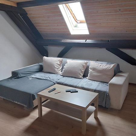 2 Zimmer Ferien & Monteur Wohnung Dg Riedstadt Dış mekan fotoğraf
