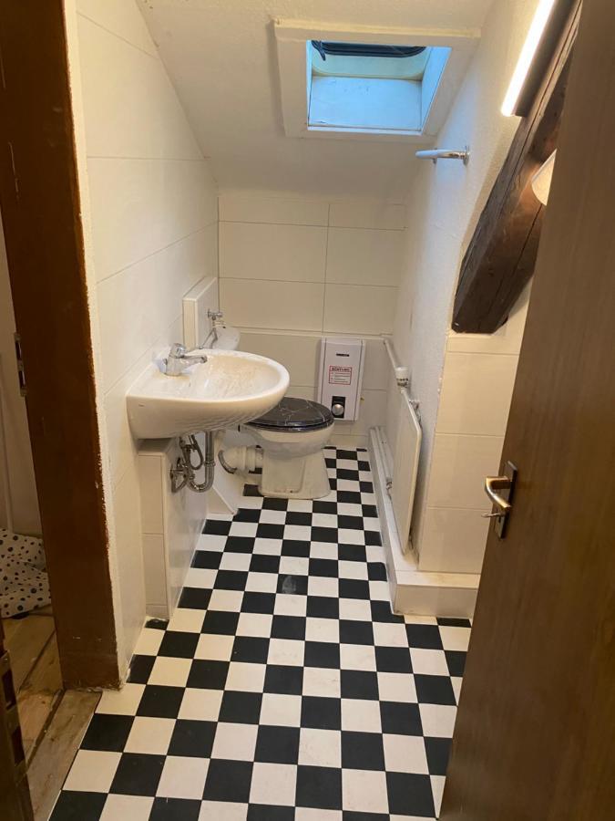 2 Zimmer Ferien & Monteur Wohnung Dg Riedstadt Dış mekan fotoğraf