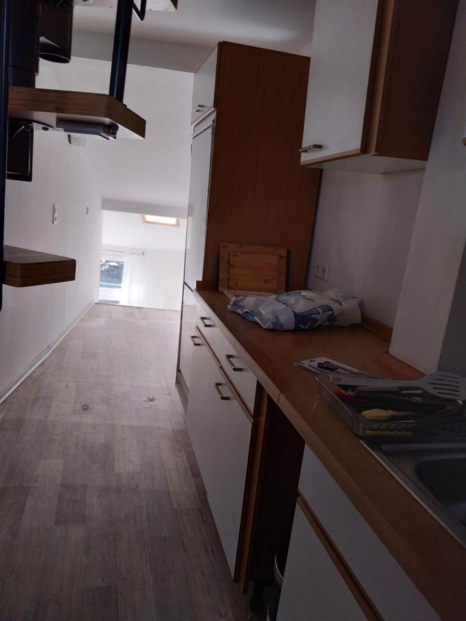 2 Zimmer Ferien & Monteur Wohnung Dg Riedstadt Dış mekan fotoğraf