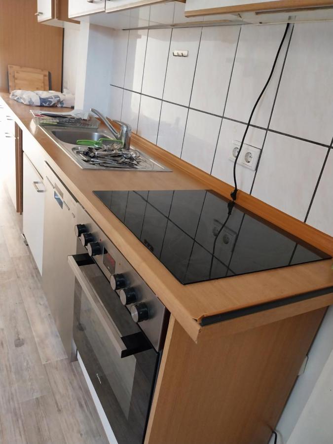 2 Zimmer Ferien & Monteur Wohnung Dg Riedstadt Dış mekan fotoğraf