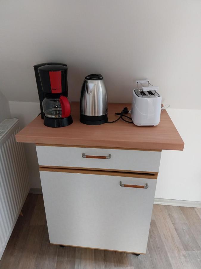 2 Zimmer Ferien & Monteur Wohnung Dg Riedstadt Dış mekan fotoğraf