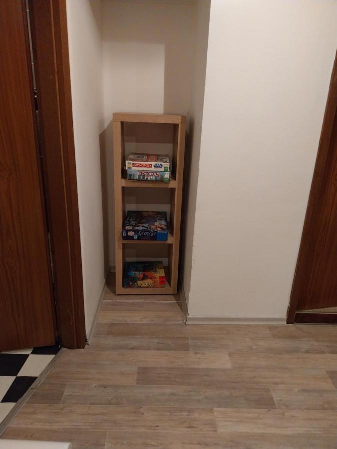 2 Zimmer Ferien & Monteur Wohnung Dg Riedstadt Dış mekan fotoğraf