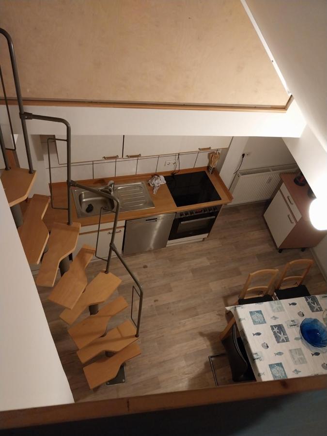 2 Zimmer Ferien & Monteur Wohnung Dg Riedstadt Dış mekan fotoğraf