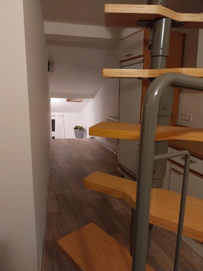 2 Zimmer Ferien & Monteur Wohnung Dg Riedstadt Dış mekan fotoğraf
