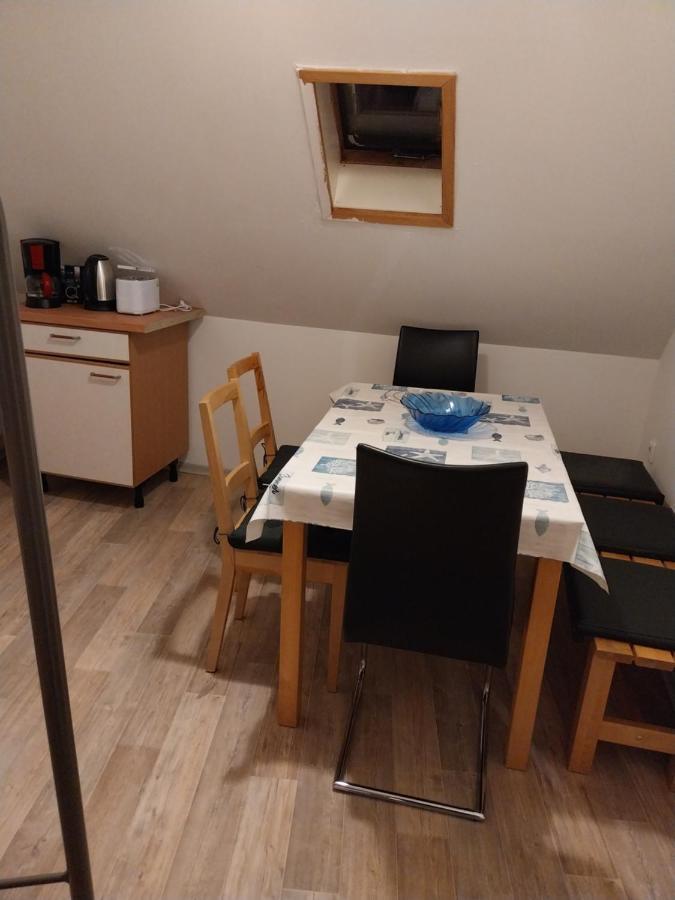 2 Zimmer Ferien & Monteur Wohnung Dg Riedstadt Dış mekan fotoğraf