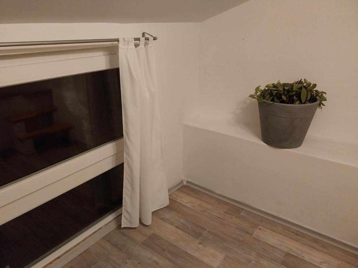 2 Zimmer Ferien & Monteur Wohnung Dg Riedstadt Dış mekan fotoğraf