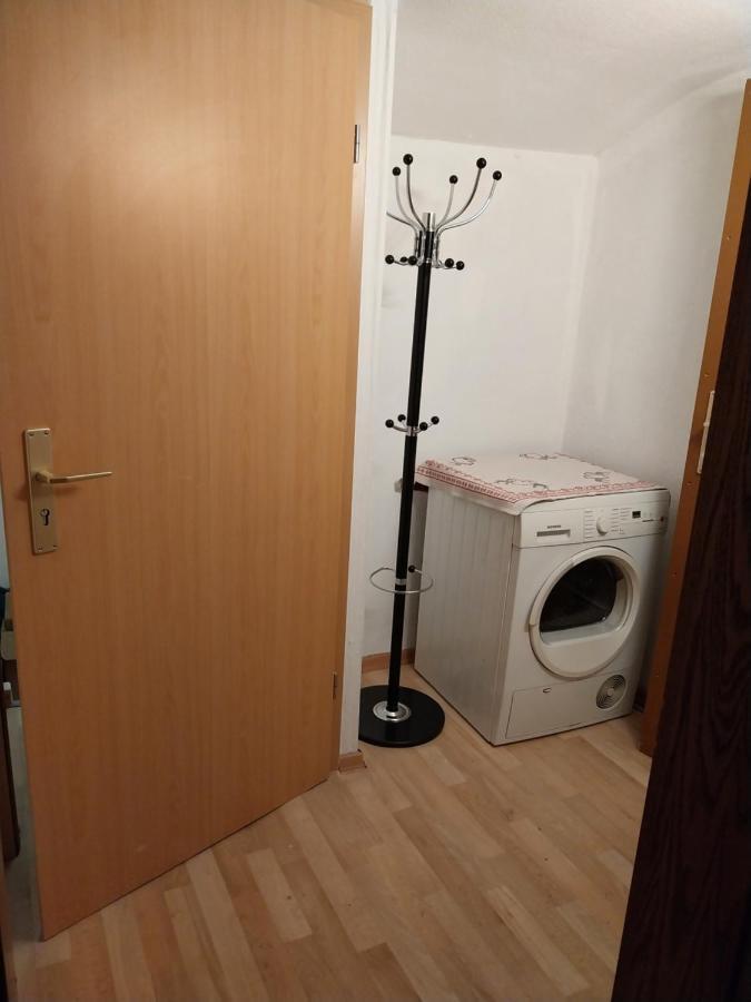 2 Zimmer Ferien & Monteur Wohnung Dg Riedstadt Dış mekan fotoğraf