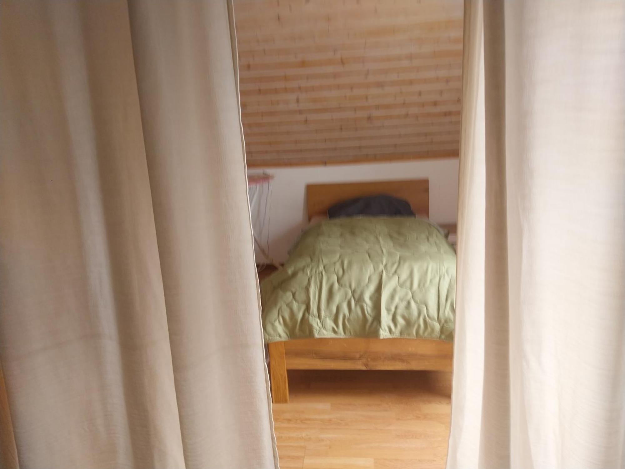 2 Zimmer Ferien & Monteur Wohnung Dg Riedstadt Dış mekan fotoğraf