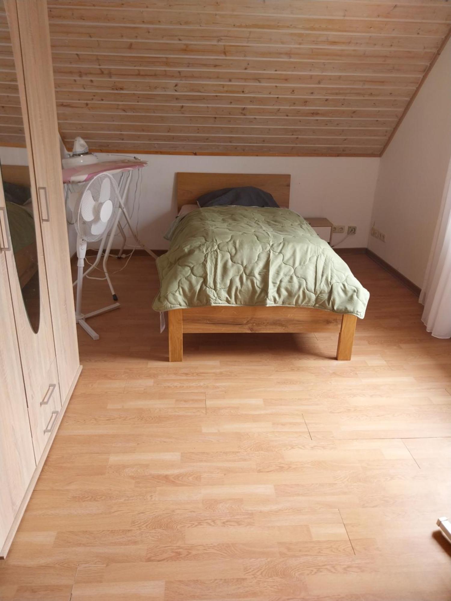 2 Zimmer Ferien & Monteur Wohnung Dg Riedstadt Dış mekan fotoğraf