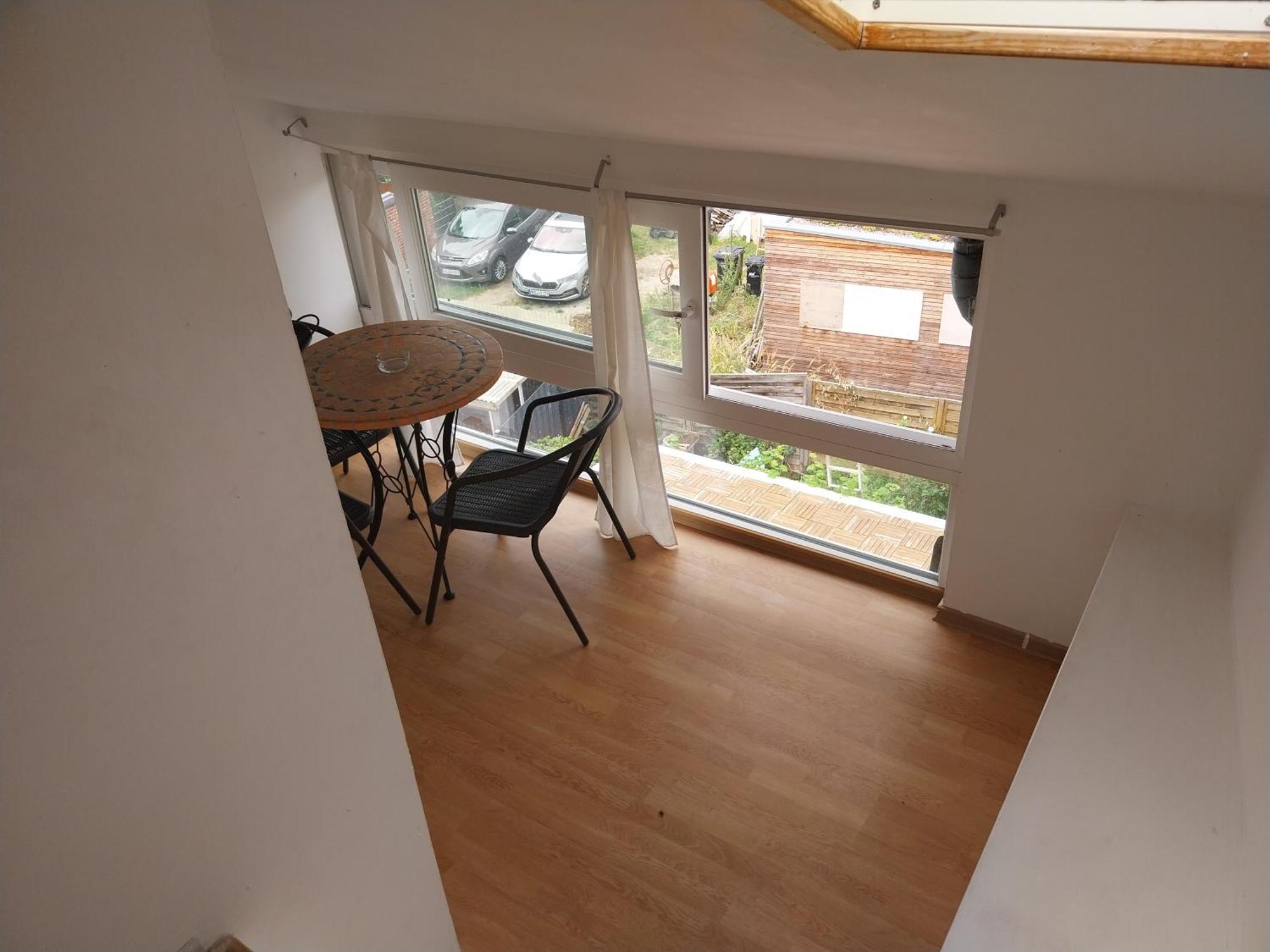 2 Zimmer Ferien & Monteur Wohnung Dg Riedstadt Dış mekan fotoğraf