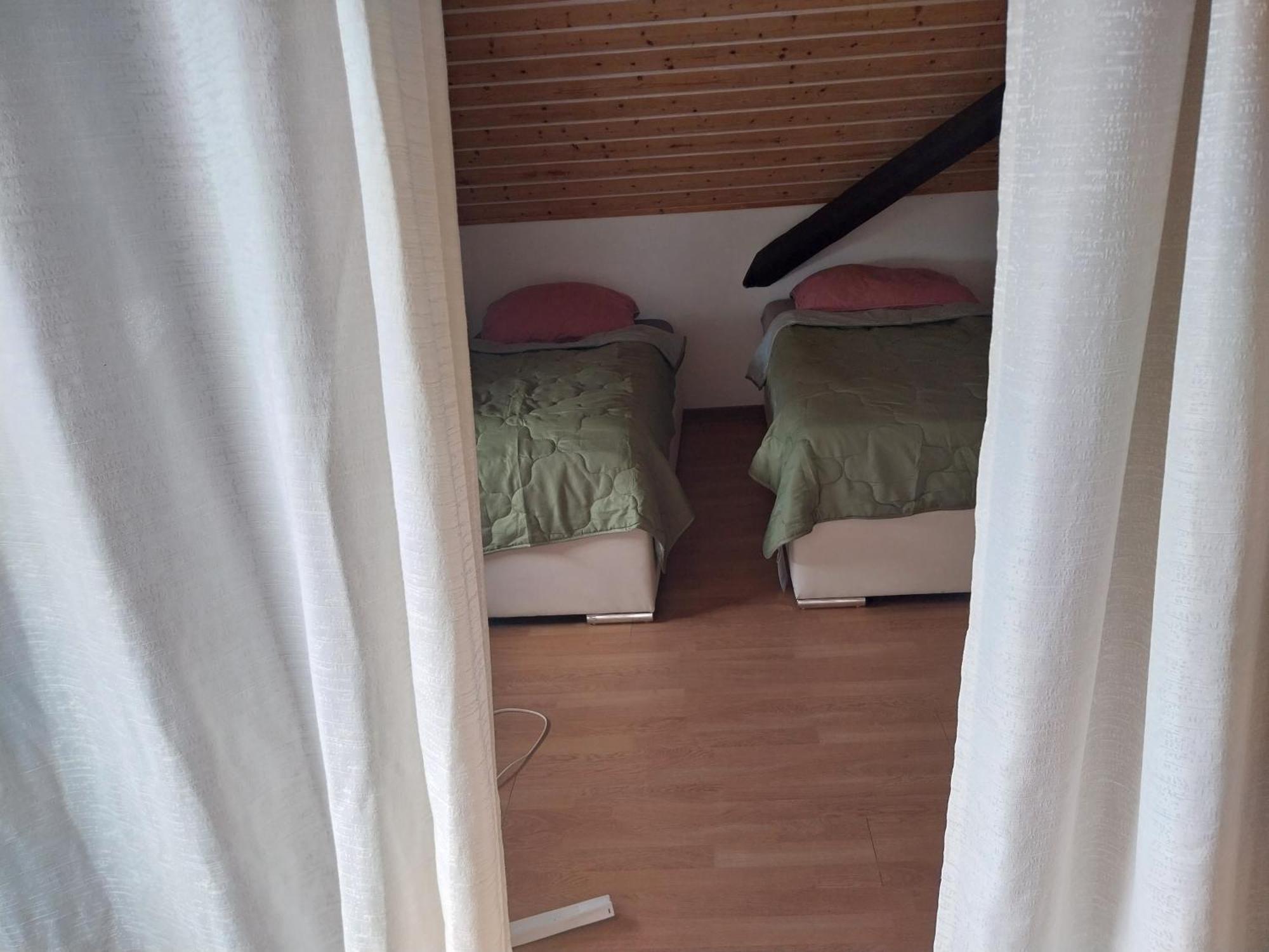 2 Zimmer Ferien & Monteur Wohnung Dg Riedstadt Dış mekan fotoğraf
